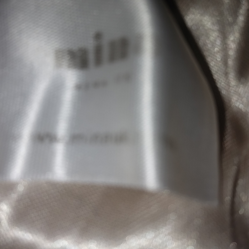 Mina UK M L Coral Poppy Flowy Dress - Picture 9 of 9
